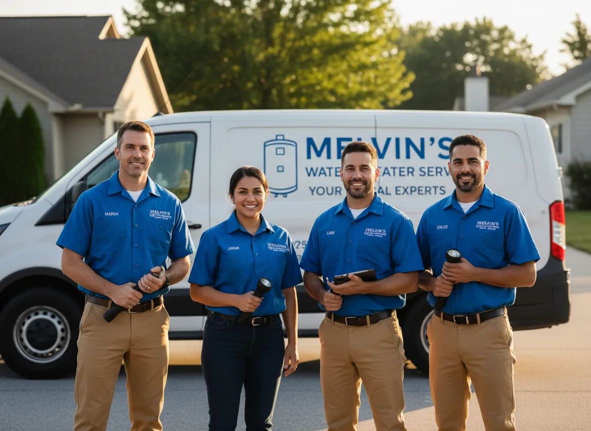 Water Heater Repair company in Richmond, KY