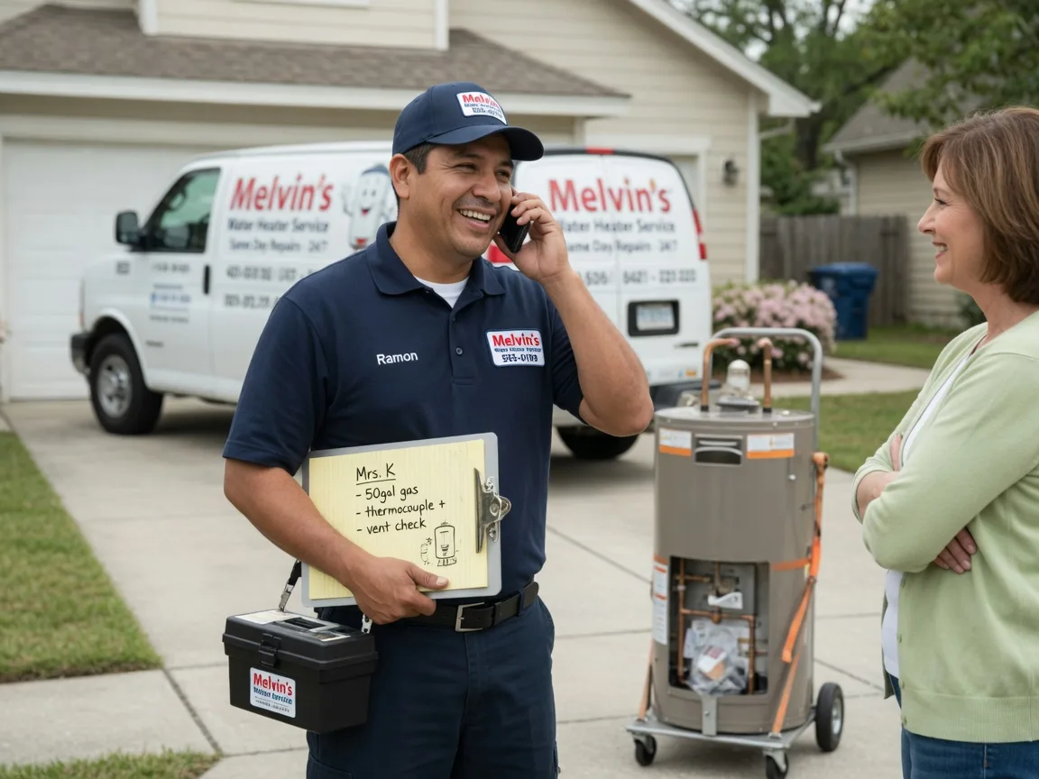 Water Heater Repair Richmond, KY FAQs